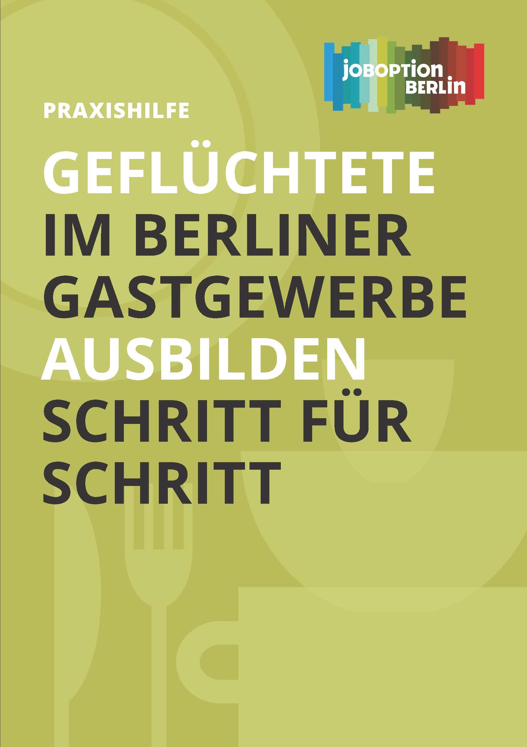 Cover der Praxishilfe